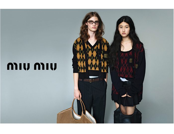 MIU MIU/ミュウミュウ>Miu Ivy POP UP STORE