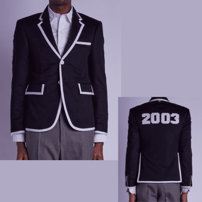 THOM BROWNE 20th ANNIVERSARY POP UP STORE