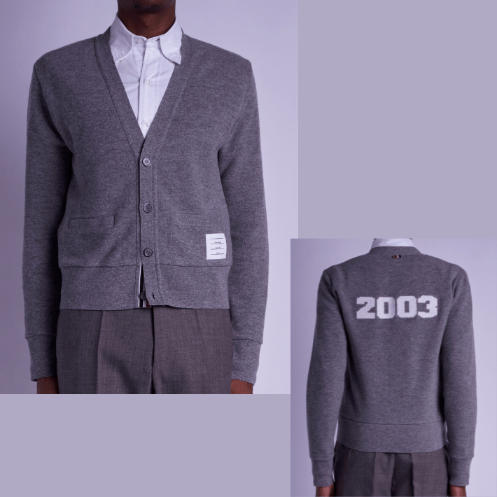 THOM BROWNE 20th ANNIVERSARY POP UP STORE
