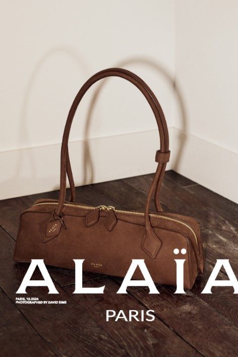 ALAÏA / ｱﾗｲｱ＞ POP UP STORE | インターナショナルデザイナーズ