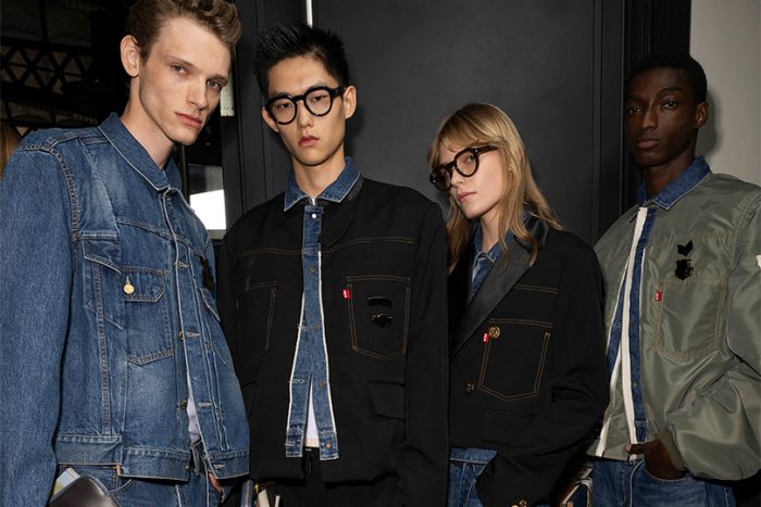 【sacai】5月28日（水）＜Levi’s®/リーバイス＞×＜sacai/サカイ＞発売について
  
  
  
  
  
  