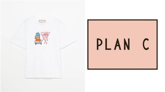 ＜Plan C＞(プランシー) / 日本限定 Pili and Bianca スペシャルコレクション