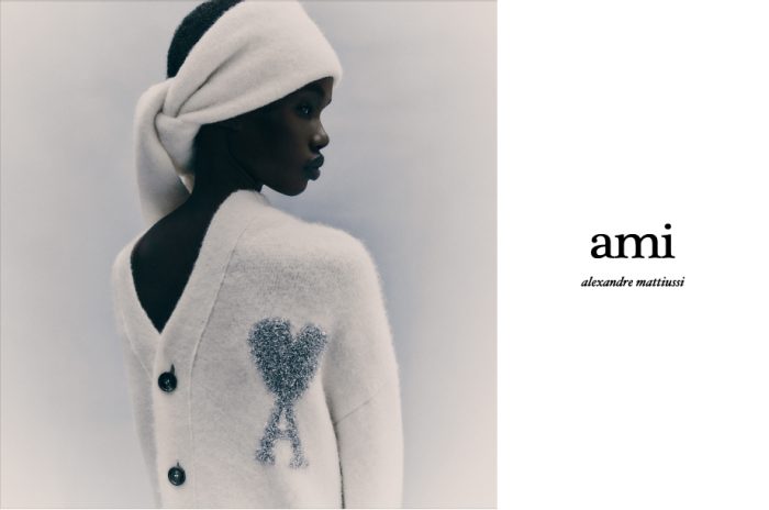 <AMI PARIS>ホリデー ポップアップ
  
