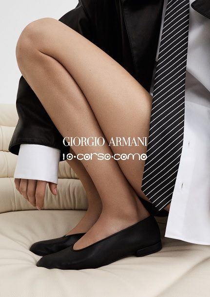 ＜GIORGIO ARMANI＞✕ ＜10 Corso Como＞＜MADE TO ORDER＞ 期間限定販売
  
  
  
  