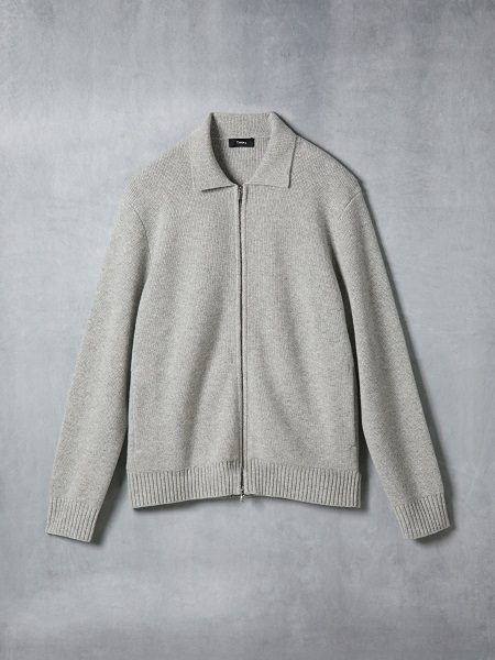 ファッションなデザイン Theory/セオリー＞上質なカシミヤを贅沢に用いたラインナップ 小物