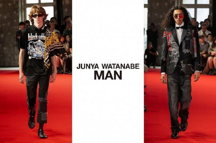 ＜ジュンヤ ワタナベ マン＞2025年春夏の最新コレクションをローンチ！＜リーバイス®＞＜バッグジャック＞＜オークリー＞とのコラボアイテムも登場