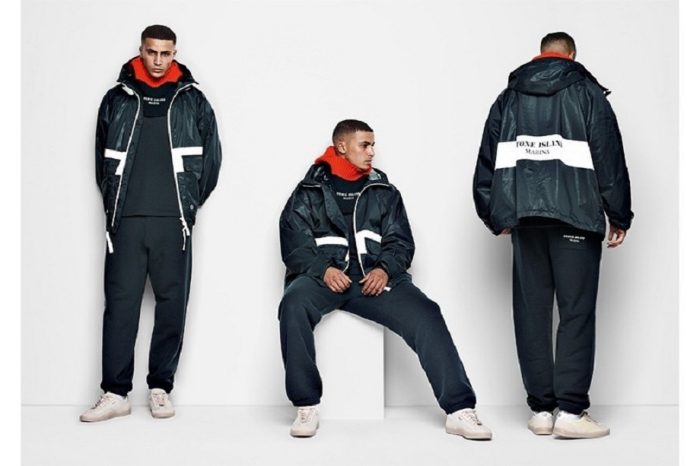 ＜ストーンアイランド＞のカプセルコレクション「マリーナ」AW2023が登場するインスタレーションを開催！