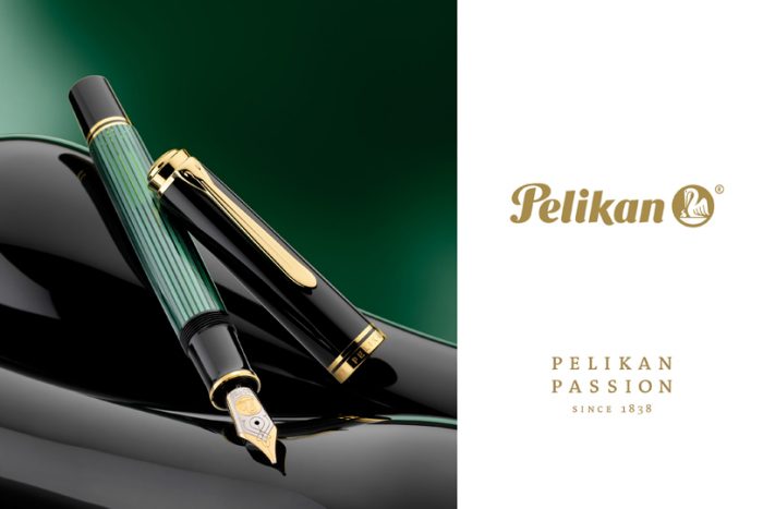 ドイツ高級筆記具ブランド＜Pelikan/ペリカン＞フェア開催！