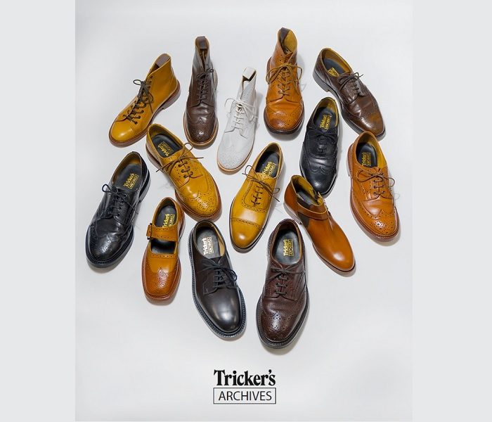 Tricker'ｓ/トリッカーズ＞Tricker'ｓ本社が用意したアーカイブ品のご紹介とパターンオーダー会を開催！ | 紳士靴 | 伊勢丹 新宿店 |  三越伊勢丹店舗情報
