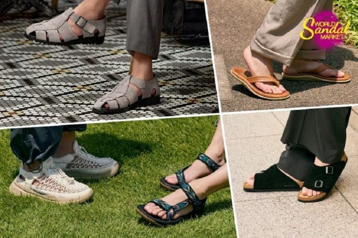 夏のシーンにおすすめのメンズサンダルをご紹介！ワールドサンダルマーケット 2025