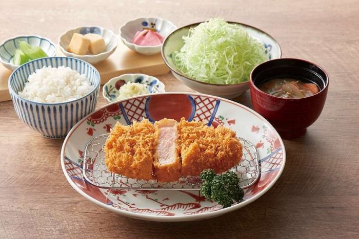 とんかつ とんかつ和幸 匠庵