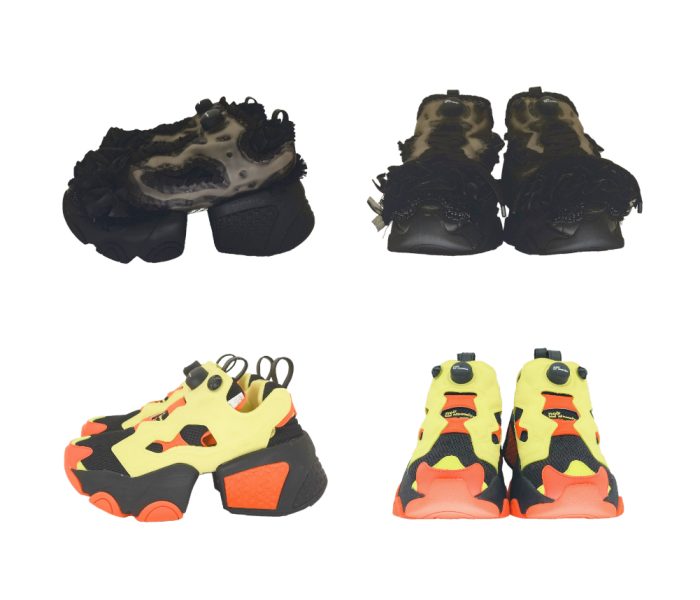 ＜noir kei ninomiya × Reebok ＞第2弾 発売日の入場抽選について
  