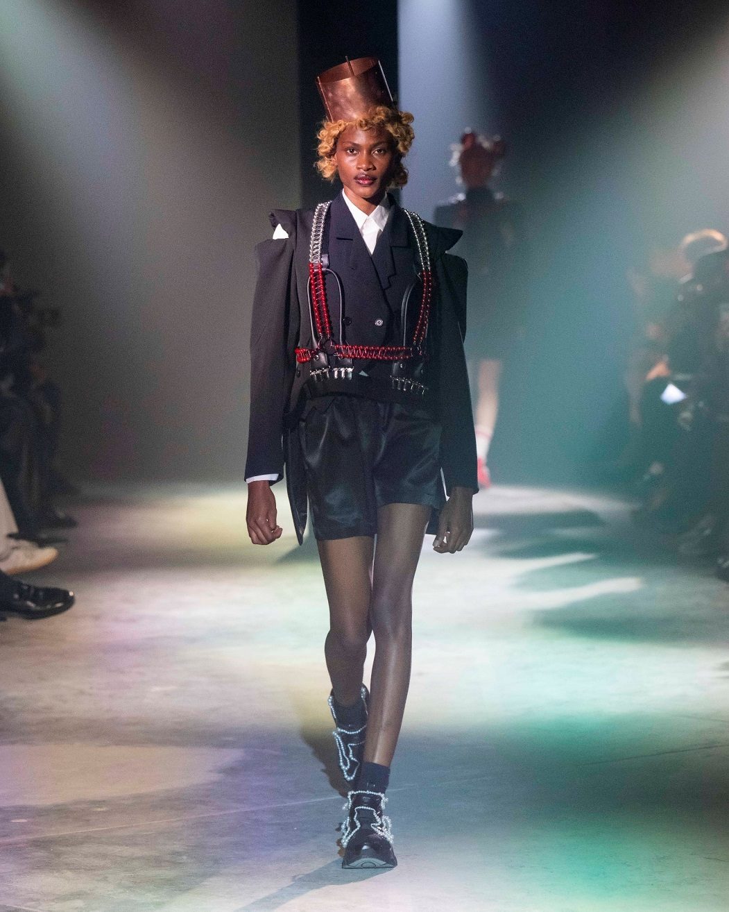 noir kei ninomiya／ノワール ケイ ニノミヤ＞2025SS Collection