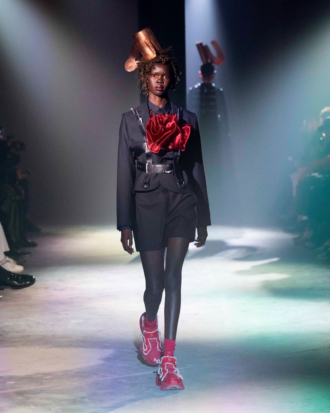 noir kei ninomiya/ノワール ケイ ニノミヤ>2025SS Collection noir kei ninomiya/ノワール ケイ ニノミヤ>2025SS Collection