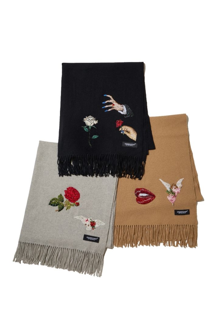 ＜UNDERCOVER/アンダーカバー＞23AW POP UP イベント開催      
  