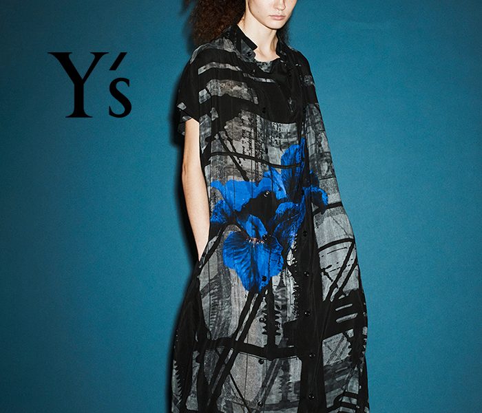 〈Y’s〉2025 S/S vol.3