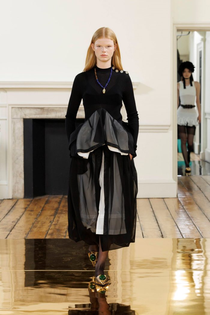 TOGA SPRING SUMMER 2025 MAIN COLLECTION