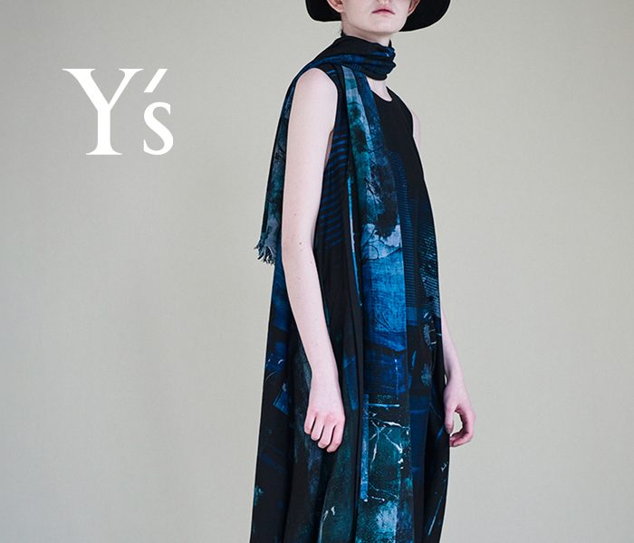 〈Y’s/ワイズ〉 PRE-FALL 2025