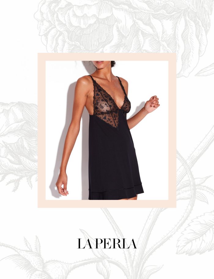 LA PERLA LINGERIR&DESIRE ラペルラ 写真集 本
