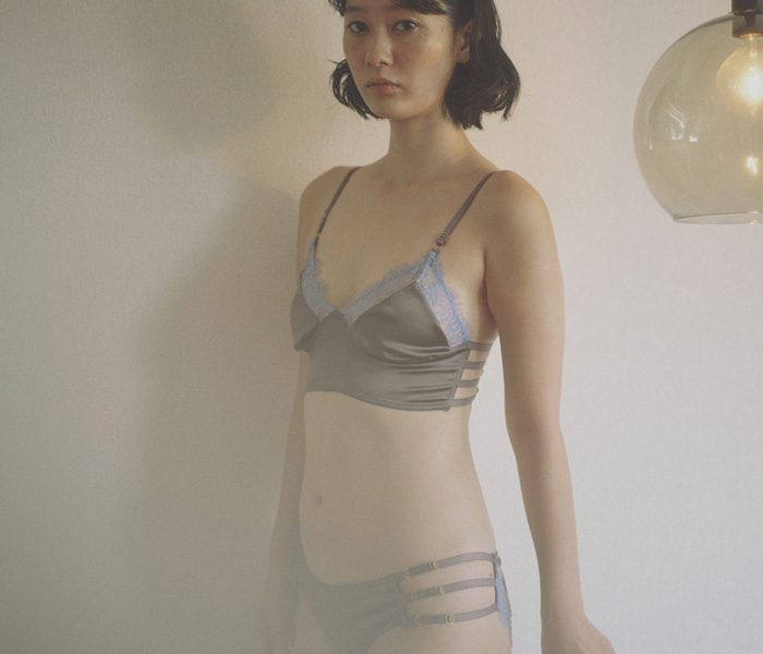 セール 海外 ホリデーシーズンを彩るランジェリー〈GEMINItale/ジェミニ 下着・アンダーウェア