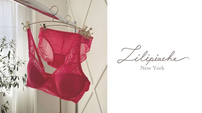 ＜Lilipiache／リリピアーチェ＞CLOSE UP
  
  
  