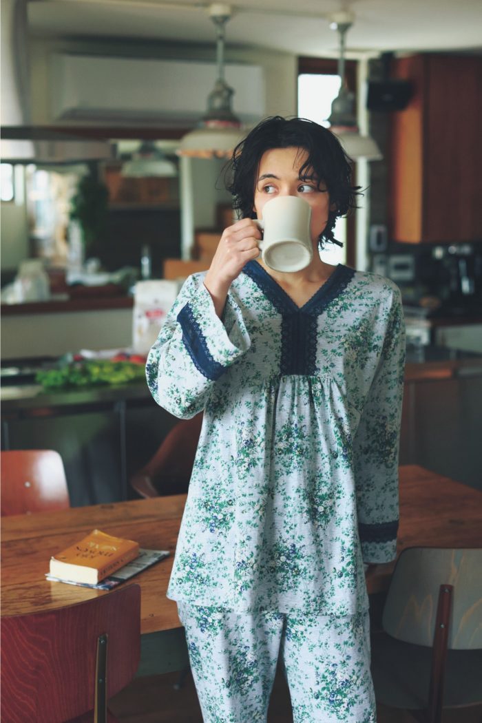 〈KID BLUE/キッドブルー〉Autumn Collection 2023