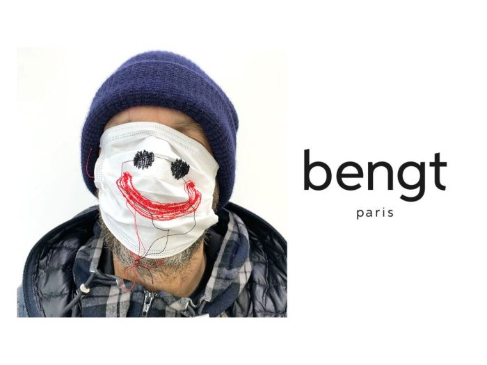 【bengt paris】 ポップアップ開催のご案内