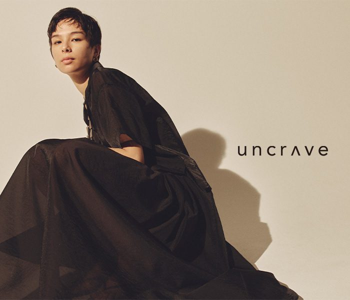 ＜uncrave / アンクレイヴ＞ 2025SS POP UP STORE
  