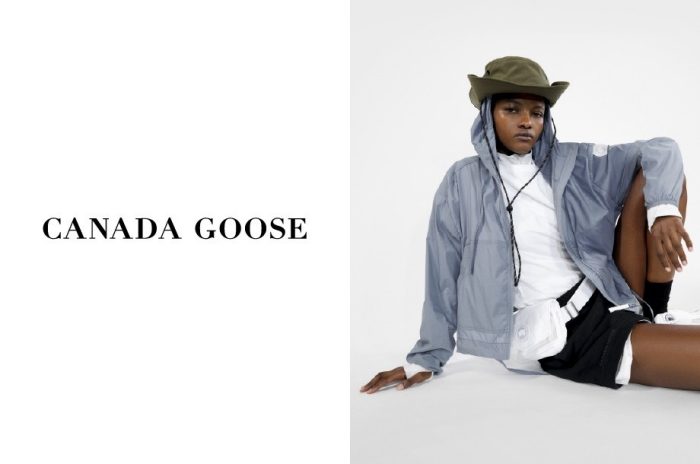 ＜CANADA
GOOSE/カナダグース＞ポップアップストア
  