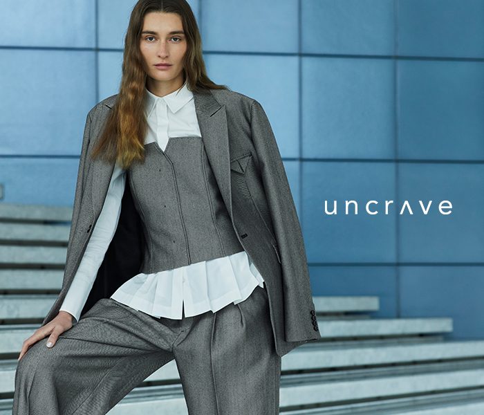 uncrave』が10月16日（水）から10月22日（火）の期間 伊勢丹新宿