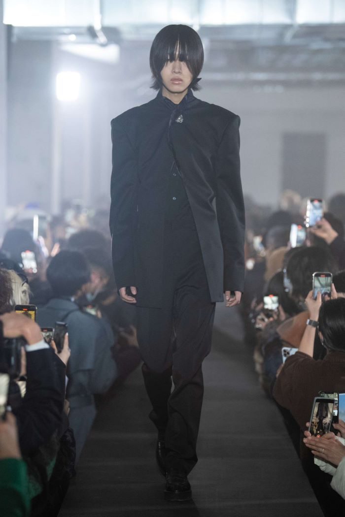 ＜KEISUKEYOSHIDA＞Fall-Winter 2023 Collection