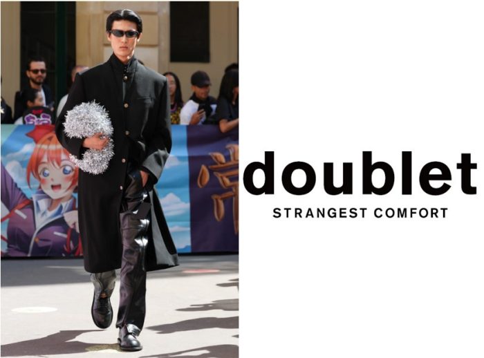 25SS<doublet>発売のお知らせ | リ・スタイル | 伊勢丹 新宿店 25SS<doublet>発売のお知らせ | リ・スタイル | 伊勢丹 新宿店