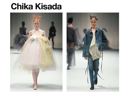 Chika Kisada〉2023 Fall＆Winter collection POP UP | リ・スタイル | 伊勢丹 新宿店 |  三越伊勢丹店舗情報