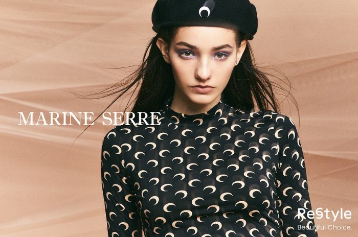 Marine Serre 2025SS POP UP - シルクスクリーンワークショップのご案内-