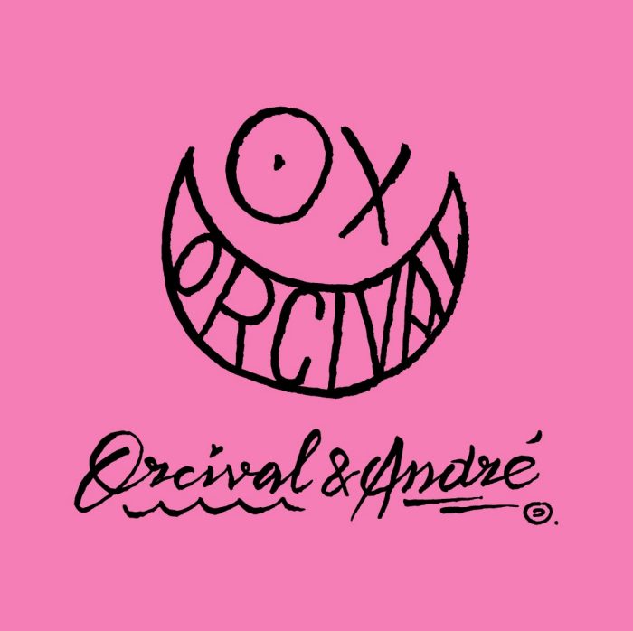 ORCIVAL × André　POP UP
  