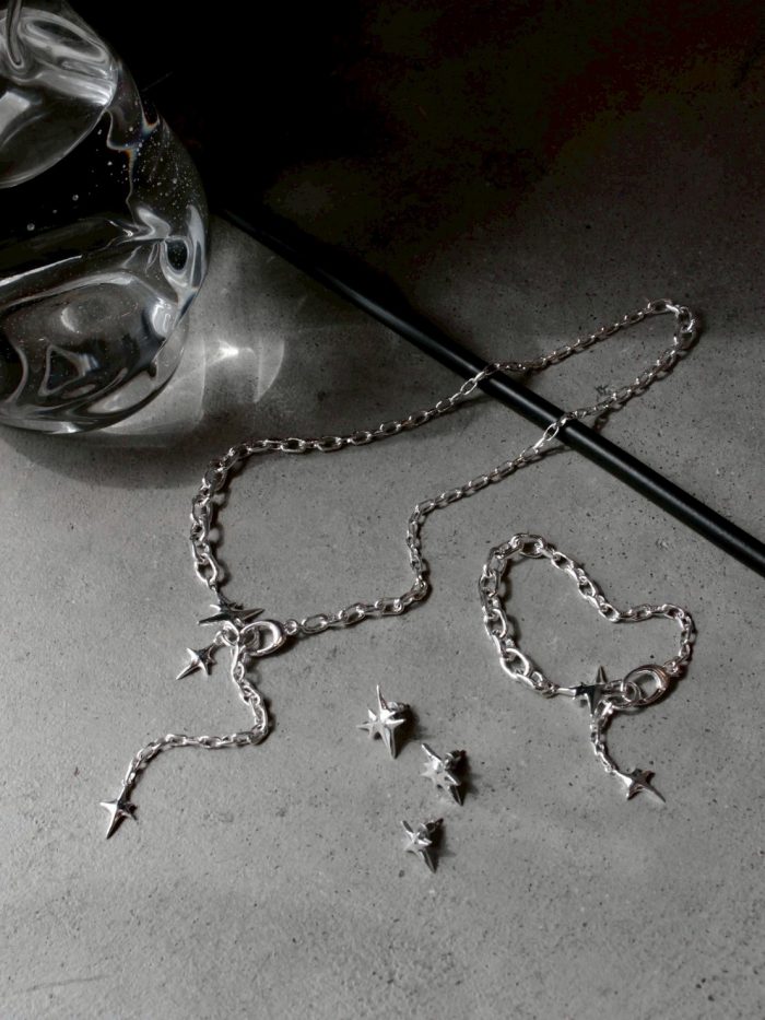 ＜Soierie / ソワリー＞ 2025 A/W Collection  Pre-release item 「Étoile series」
  
  
  
  