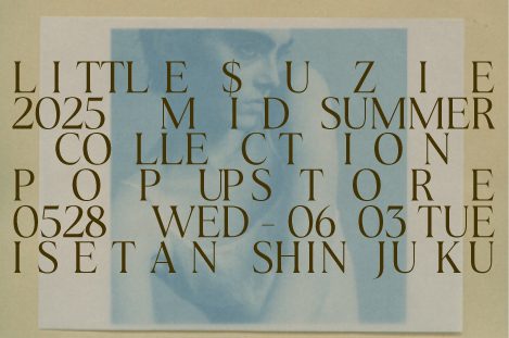 Little $uzie 2025 Midsummer POP UP STORE