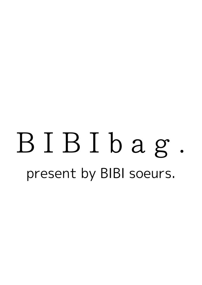 ＜BIBI soeurs.＞POPUPのお知らせ
  
  
  