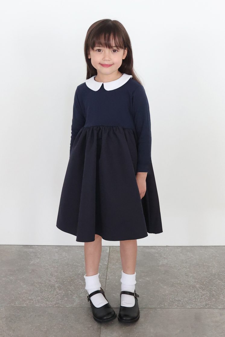AMICA kids アミカキッズ イザベラ 白（ネット完売色）試着のみ