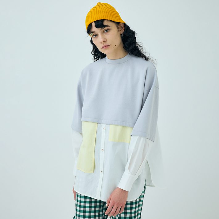 nagonstans/ナゴンスタンス＞ 2024 Spring Summer のご紹介