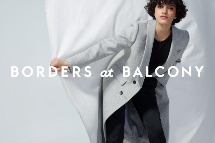 BORDERS at BALCONY】2024FW POPUP | アーバンクローゼット