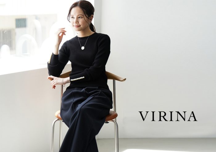 ＜VIRINA／ヴィリーナ＞オープンのお知らせ