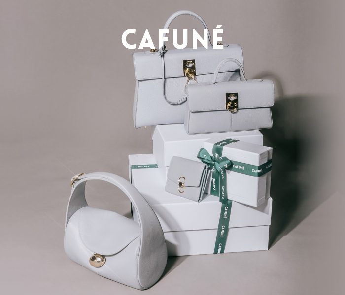 ＜Cafuné＞ Holiday POP UP
