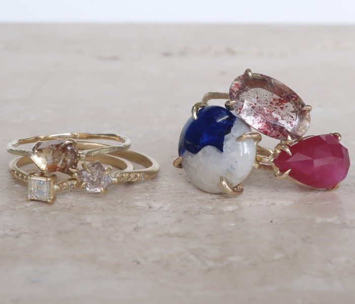 MONAKA jewellery
