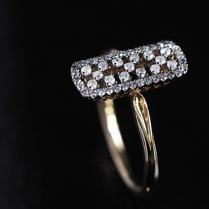 パーセル ジュエリー (@parcelle_jewelry) • Instagram photos