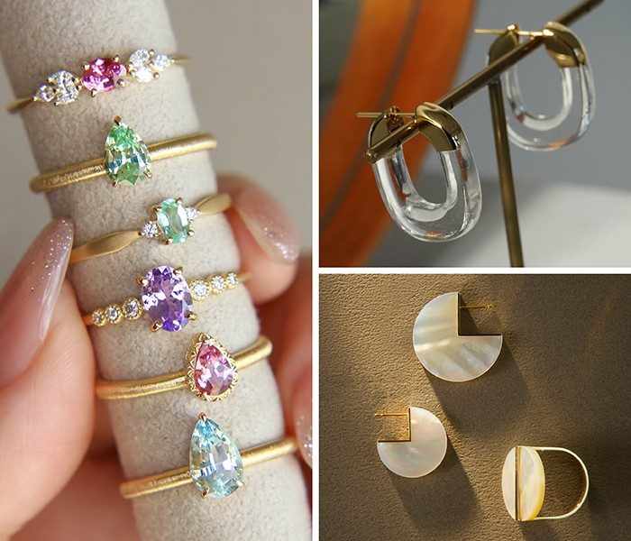 『宝石のまち・甲府×Jewelry』LIMITED SHOP
  
  
  