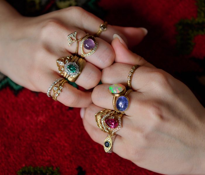 ＜kagann jewelry/カガンジュエリー＞ LIMITED SHOP