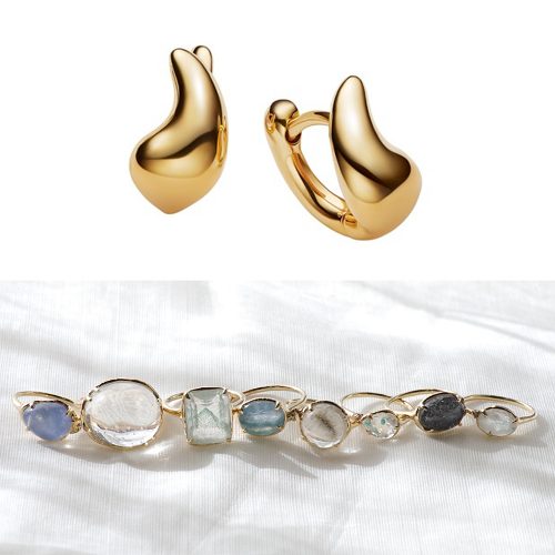 ＜ILEANAMAKRI/イレアナ・マクリ＞EYEコレクション
  