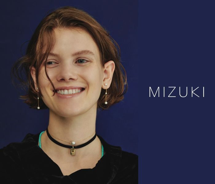 MIZUKI/ミズキ＞LIMITED SHOP | ジュエリー | 伊勢丹 新宿店