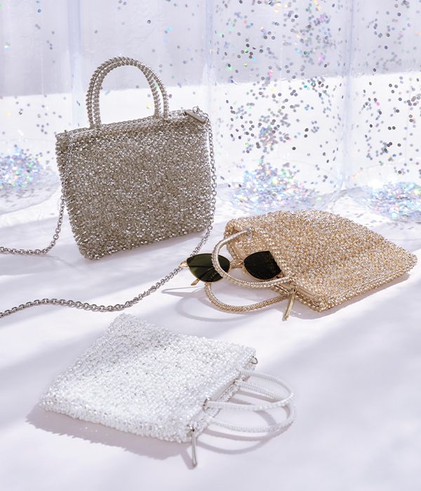 ＜ANTEPRIMA/WIREBAG／アンテプリマ/ワイヤーバッグ＞POP UP STORE